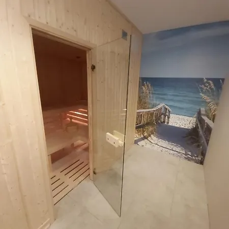 Apartamenty Kalinowa Nowecin Leba Sauna * Nowecin