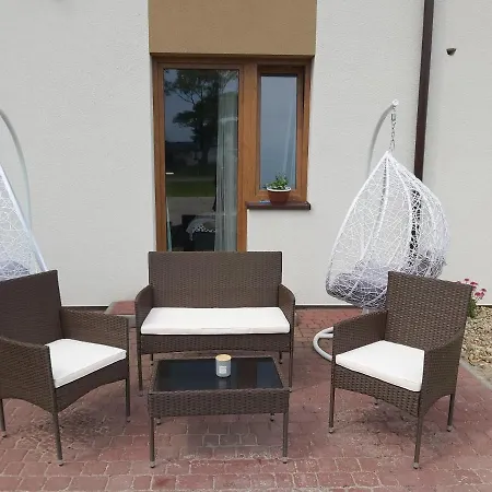 Apartamenty Kalinowa Nowecin Leba Sauna דירה *