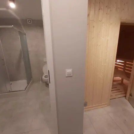 Lägenhet Kalinowa Leba Sauna Nowecin