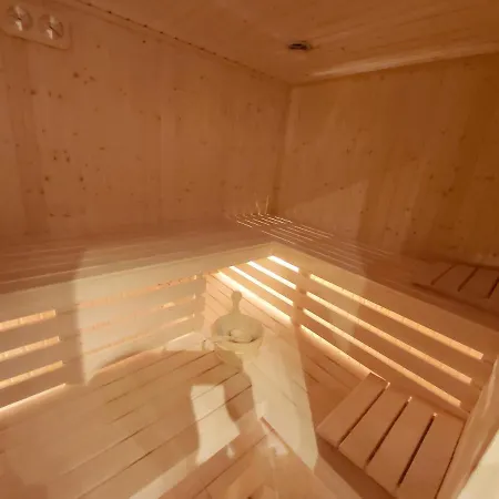 Apartamenty Kalinowa Nowecin Leba Sauna