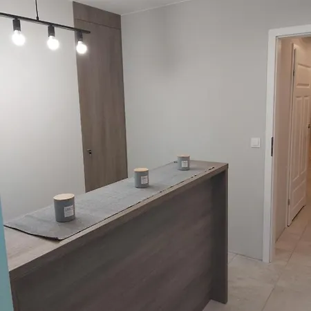 דירה Apartamenty Kalinowa Nowecin Leba Sauna Nowecin
