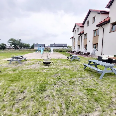 דירה Kalinowa Leba Sauna Nowecin