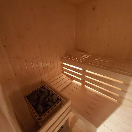 Lägenhet Kalinowa Leba Sauna