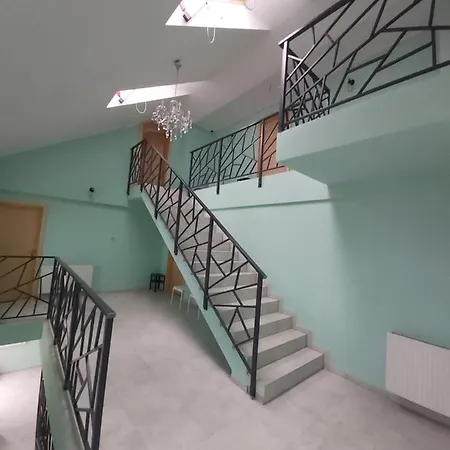 Kalinowa Leba Sauna * Nowecin