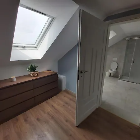 Kalinowa Leba Sauna Nowecin