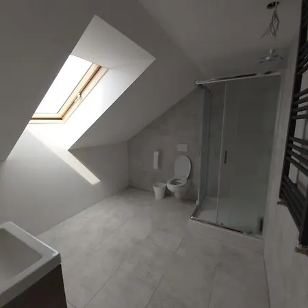 Kalinowa Leba Sauna Nowecin