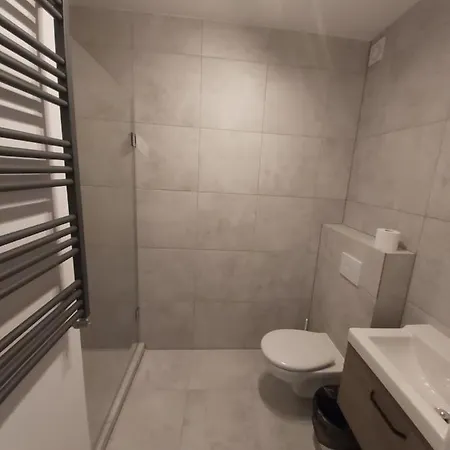 Apartamenty Kalinowa Nowecin Leba Sauna דירה Nowecin
