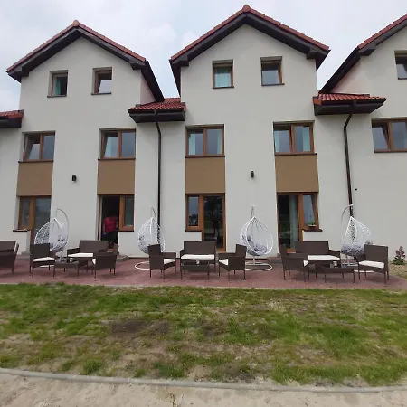 דירה Apartamenty Kalinowa Nowecin Leba Sauna Nowecin