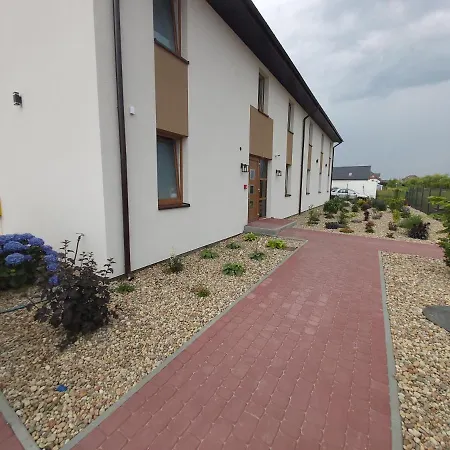 Kalinowa Leba Sauna דירה