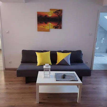 Kalinowa Leba Sauna *