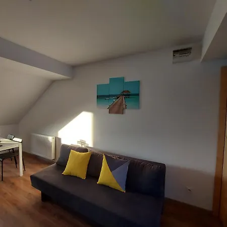 Apartamenty Kalinowa Nowecin Leba Sauna