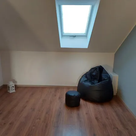 Apartamenty Kalinowa Nowecin Leba Sauna
