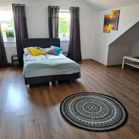 Apartman Kalinowa Leba Sauna Nowecin