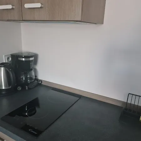 Apartamenty Kalinowa Nowecin Leba Sauna Nowecin