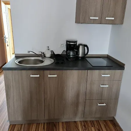 Apartman Kalinowa Leba Sauna Nowecin