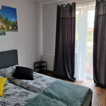 Apartamenty Kalinowa Nowecin Leba Sauna דירה Nowecin