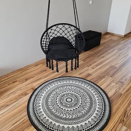 Apartamenty Kalinowa Nowecin Leba Sauna Nowecin