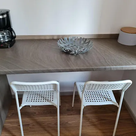 Apartamenty Kalinowa Nowecin Leba Sauna Apartment