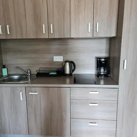 Apartamenty Kalinowa Nowecin Leba Sauna Apartment