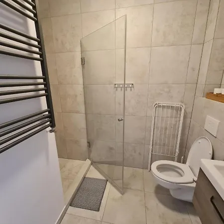 Apartamenty Kalinowa Nowecin Leba Sauna *