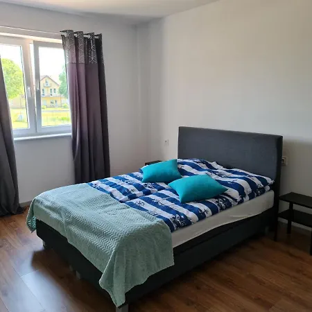 Apartamenty Kalinowa Nowecin Leba Sauna