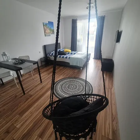Apartamenty Kalinowa Nowecin Leba Sauna Nowecin