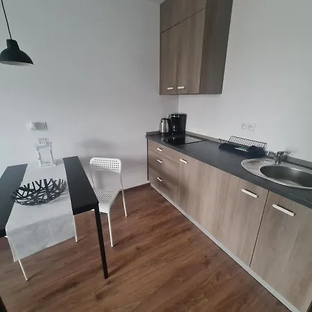 Lägenhet Kalinowa Leba Sauna *