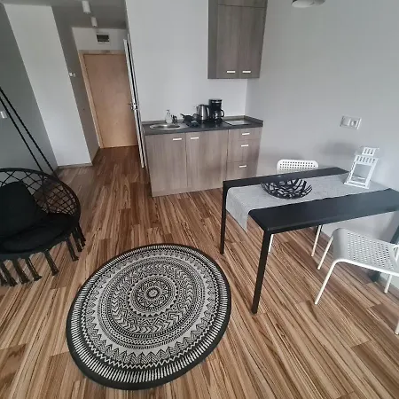 Lägenhet Kalinowa Leba Sauna Nowecin