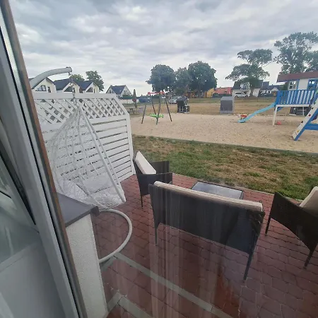 Apartamenty Kalinowa Nowecin Leba Sauna דירה Nowecin