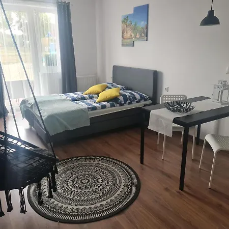 Apartamenty Kalinowa Nowecin Leba Sauna