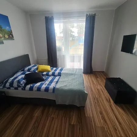 Kalinowa Leba Sauna Lägenhet Nowecin