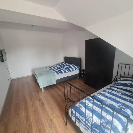 Apartamenty Kalinowa Nowecin Leba Sauna
