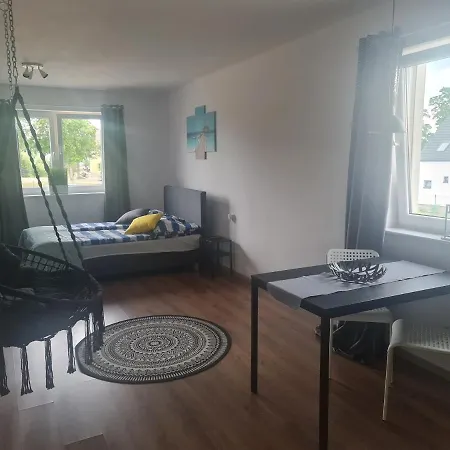 Kalinowa Leba Sauna Apartmán Nowecin