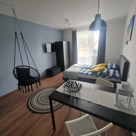 Apartamenty Kalinowa Nowecin Leba Sauna *