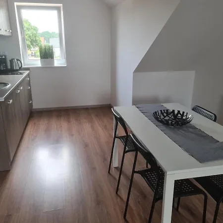Kalinowa Leba Sauna Lägenhet *