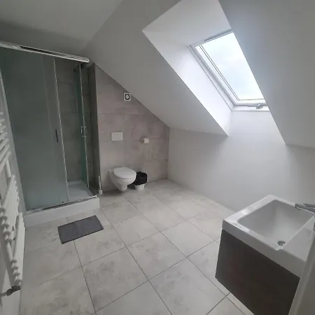 דירה Apartamenty Kalinowa Nowecin Leba Sauna