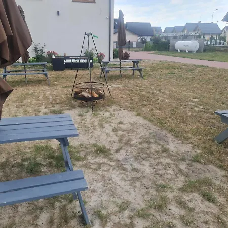 Apartamenty Kalinowa Nowecin Leba Sauna *