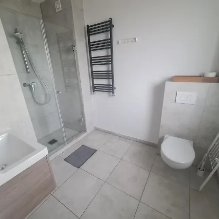 Kalinowa Leba Sauna Lägenhet