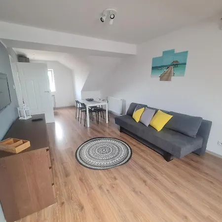 Apartamenty Kalinowa Nowecin Leba Sauna דירה *