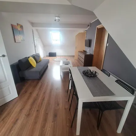 Apartamenty Kalinowa Nowecin Leba Sauna דירה Nowecin