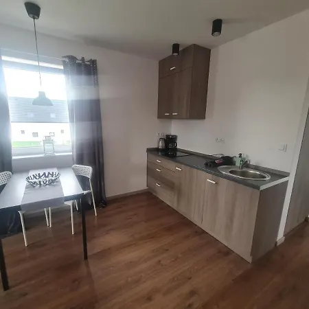 Apartamenty Kalinowa Nowecin Leba Sauna