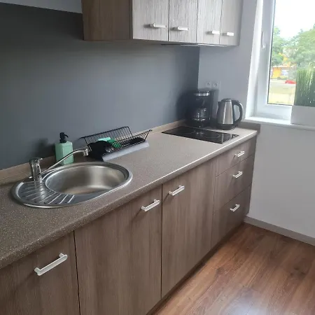 Kalinowa Leba Sauna Lägenhet *