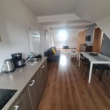 דירה Apartamenty Kalinowa Nowecin Leba Sauna *