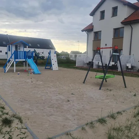 Apartamenty Kalinowa Nowecin Leba Sauna דירה *
