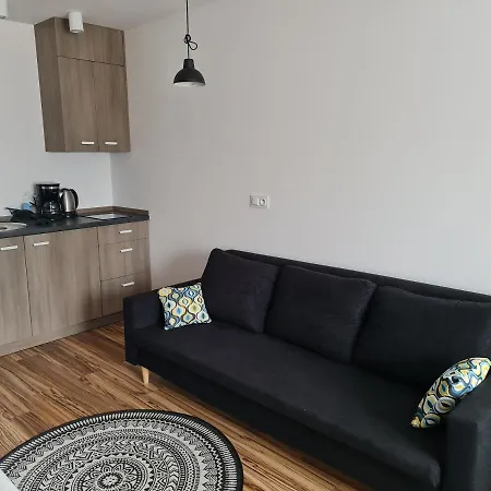 Apartamenty Kalinowa Nowecin Leba Sauna * Nowecin