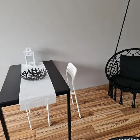 Apartamenty Kalinowa Nowecin Leba Sauna Apartment