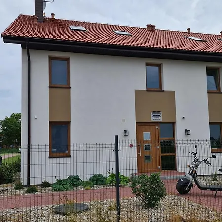 Apartamenty Kalinowa Nowecin Leba Sauna *