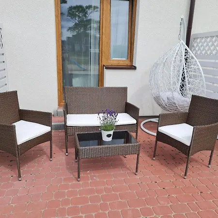 Apartamenty Kalinowa Nowecin Leba Sauna Apartment Nowecin