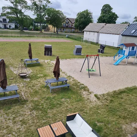 Apartamenty Kalinowa Nowecin Leba Sauna *