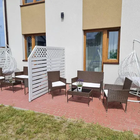 Apartamenty Kalinowa Nowecin Leba Sauna Apartment Nowecin